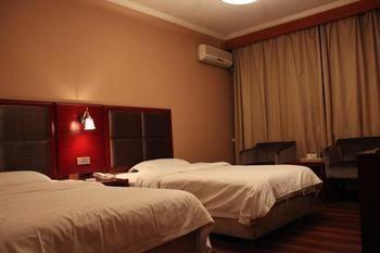 Dongfang Hotel Harbin Eksteriør bilde
