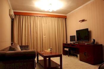Dongfang Hotel Harbin Eksteriør bilde