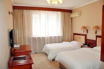Dongfang Hotel Harbin Eksteriør bilde
