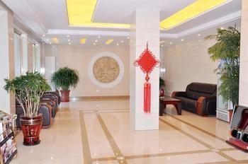 Dongfang Hotel Harbin Eksteriør bilde