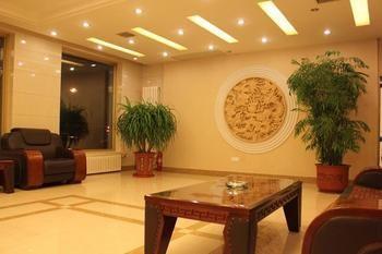 Dongfang Hotel Harbin Eksteriør bilde